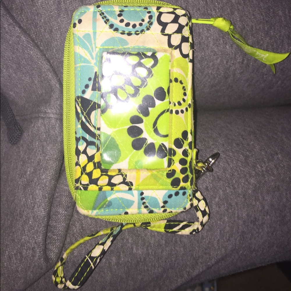 Vera Bradley wallet